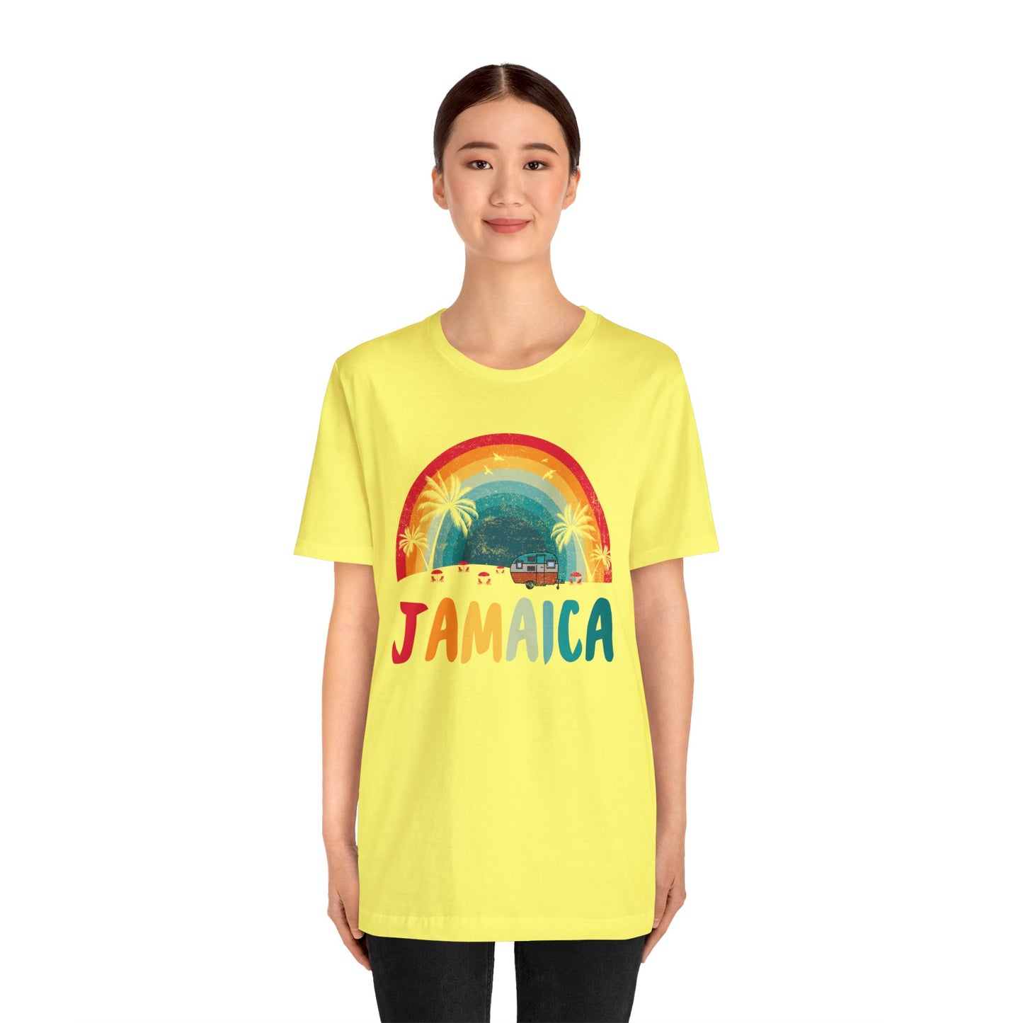 Vintage Jamaica T-Shirt