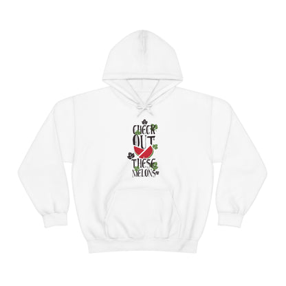 Check Out These Melons Hoodie