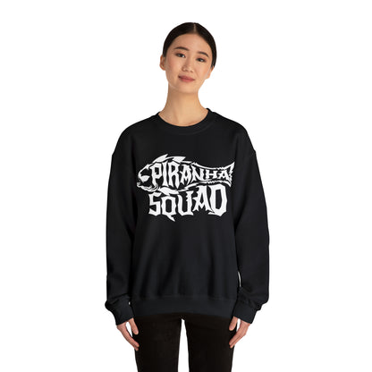 Piranha squad Crewneck Sweatshirt