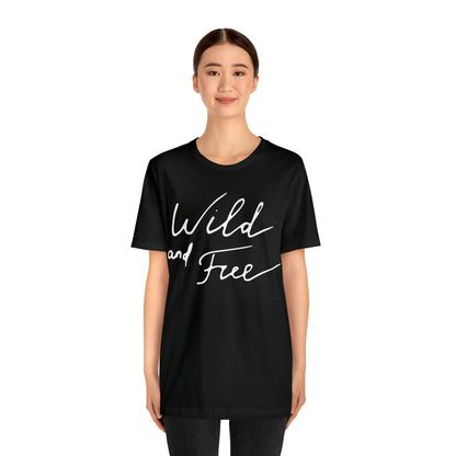 Wild & Free T-Shirt