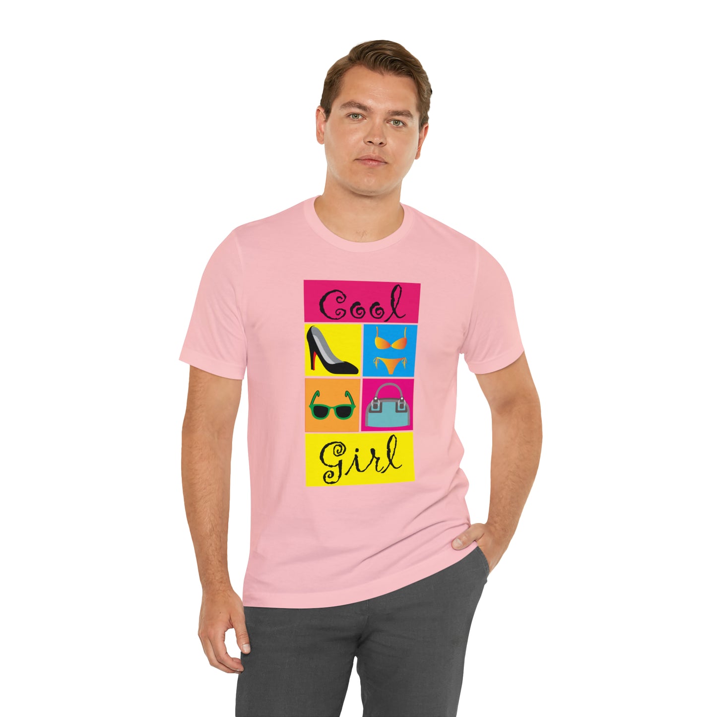 Cool Girl T-Shirt