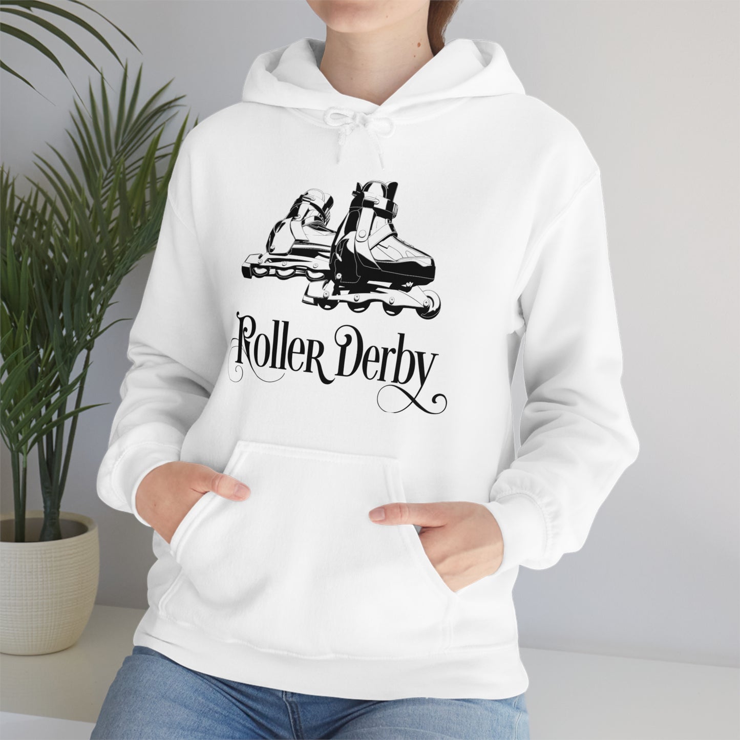 Roller Derby Hoodie