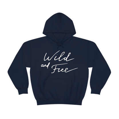 Wild & Free Hoodie