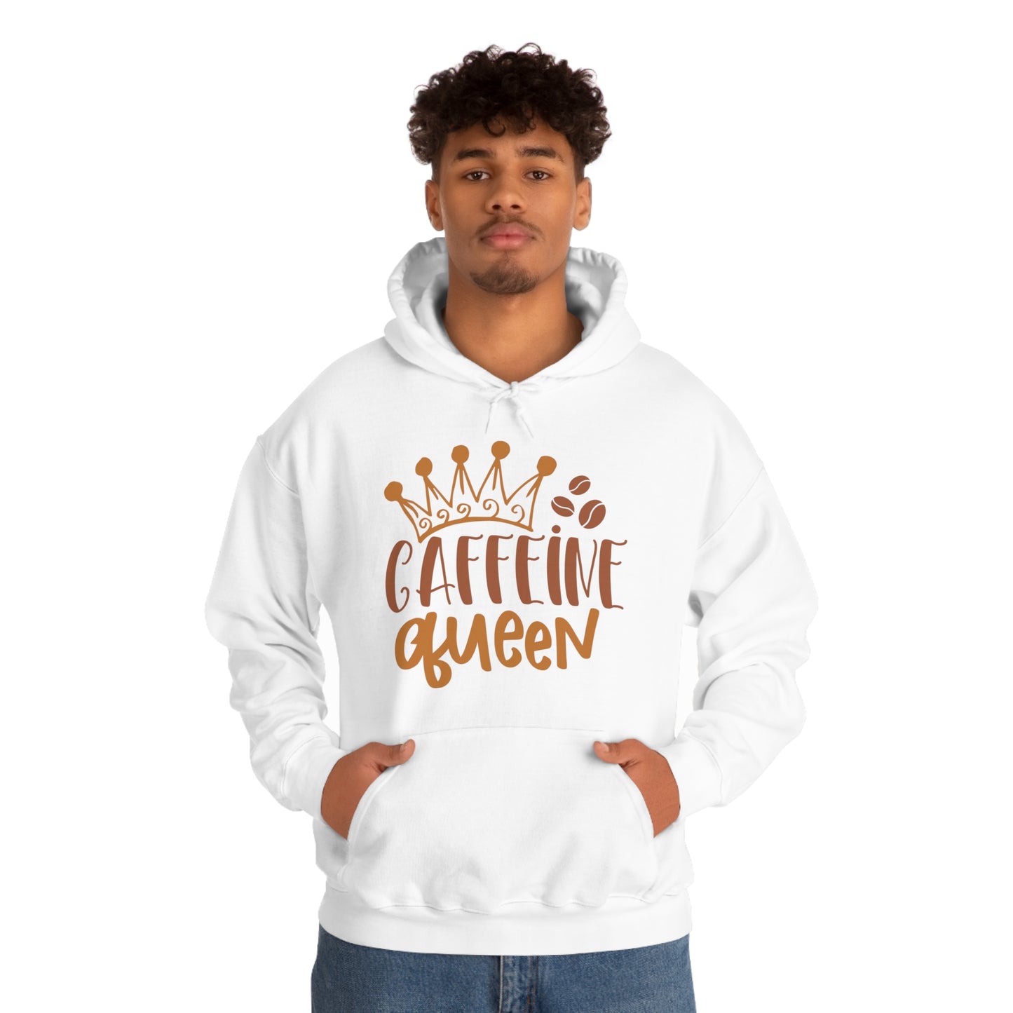 Caffeine Queen Hoodie