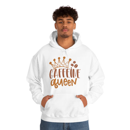 Caffeine Queen Hoodie