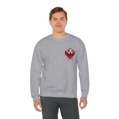 Loveless crying angel Crewneck Sweatshirt