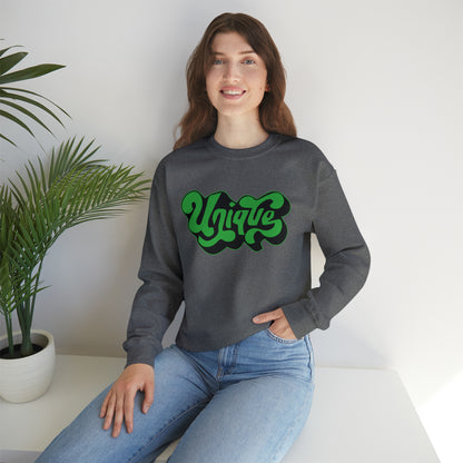 Unique Crewneck Sweatshirt