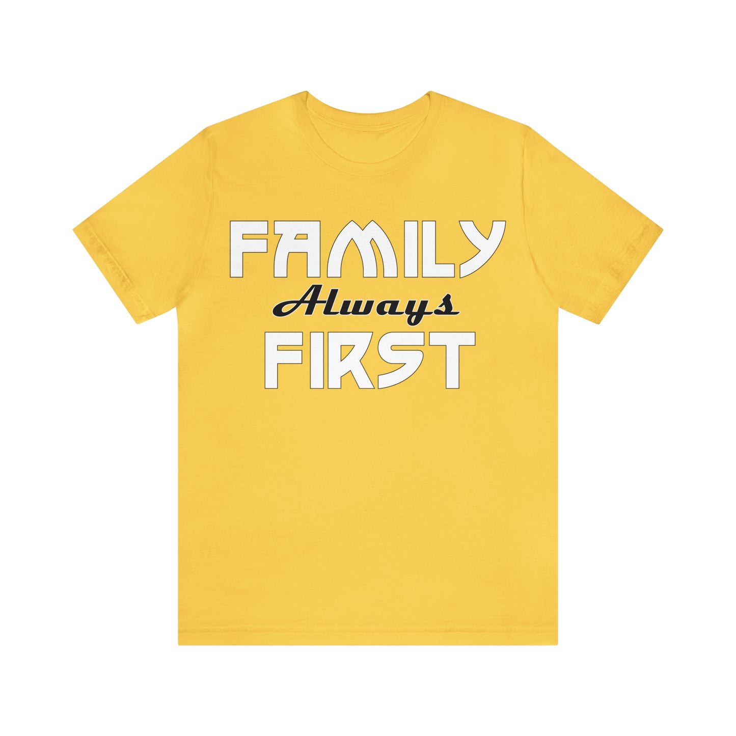 Family always first T-Shirt