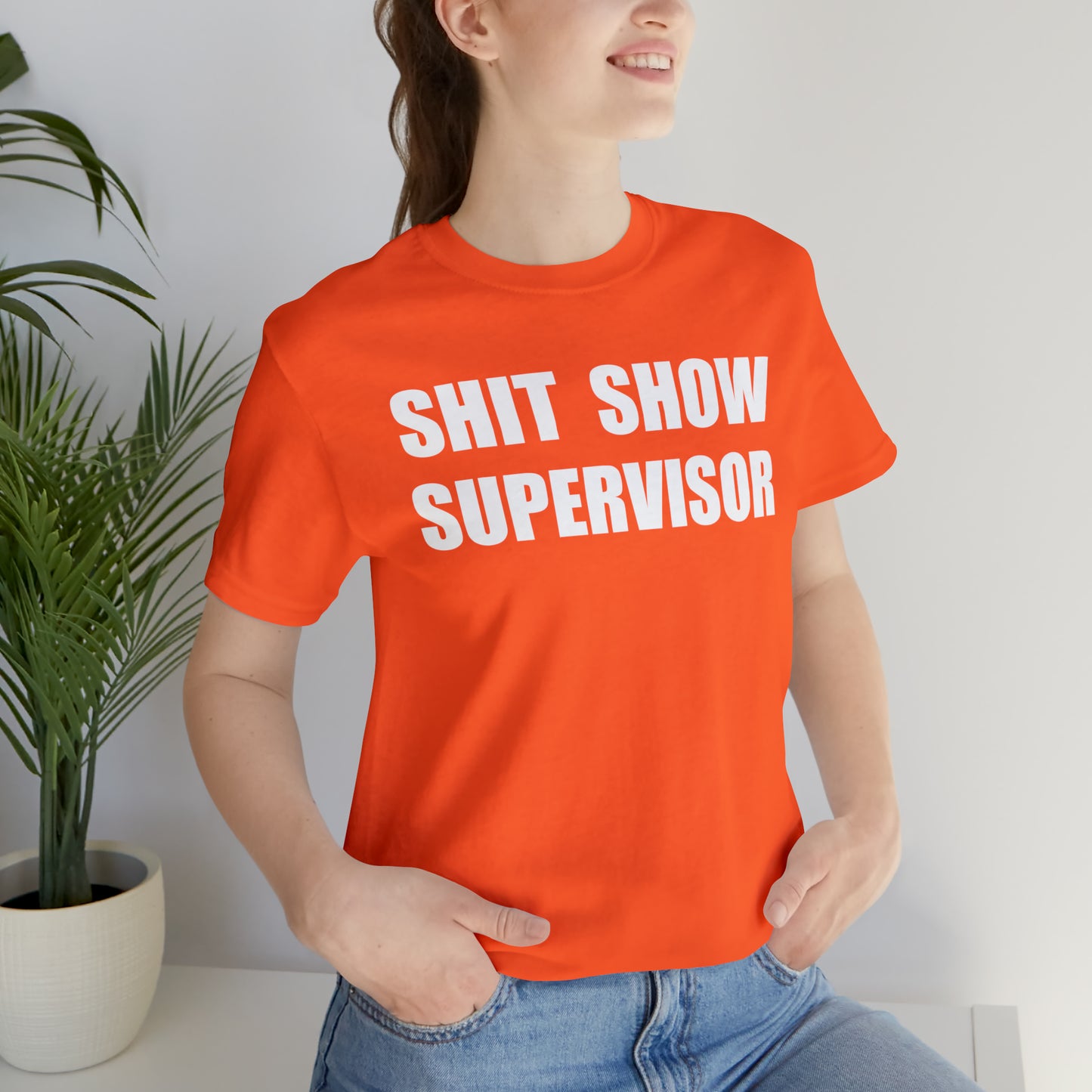 show supervisor T-Shirt