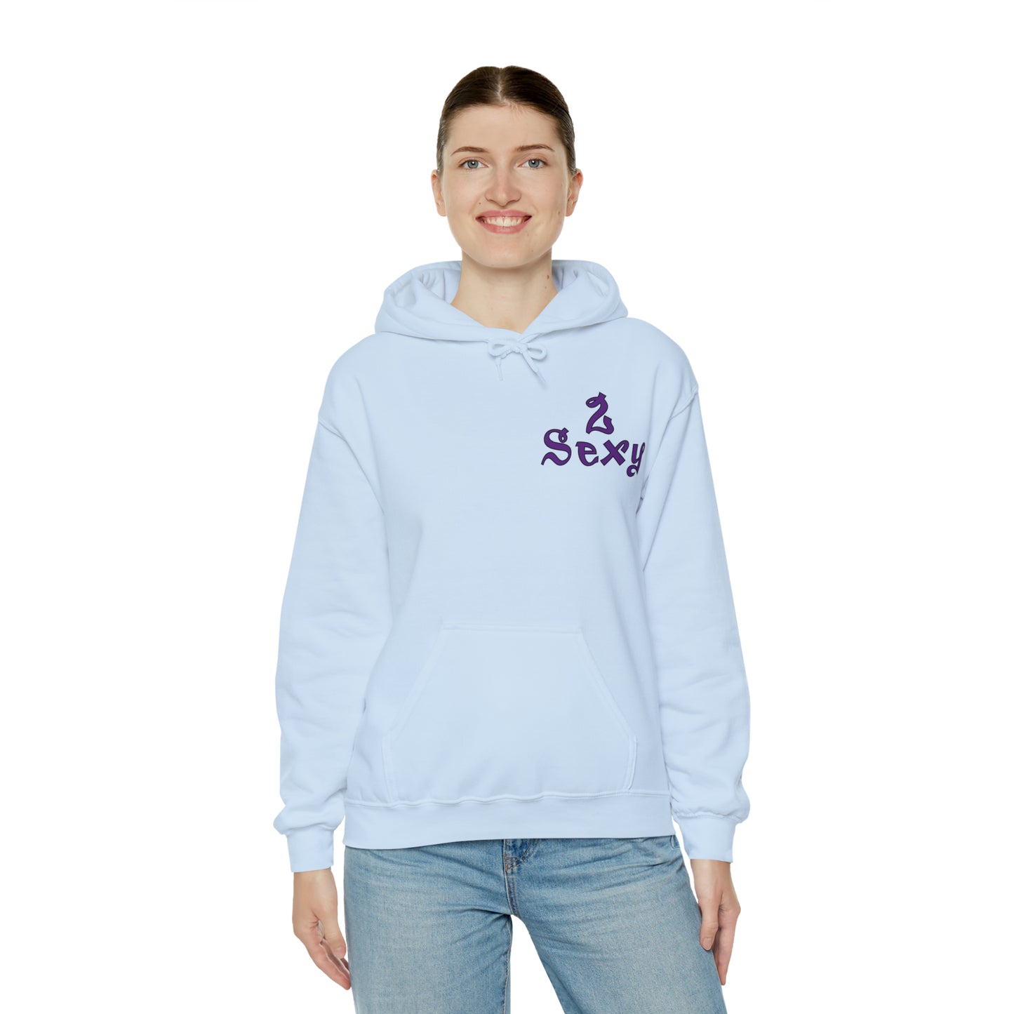 2_Sexy girl Hoodie