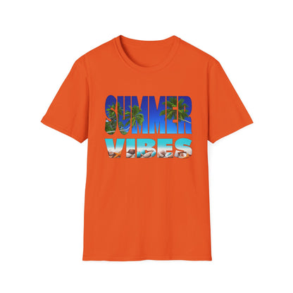 Summer Vibes T-Shirt