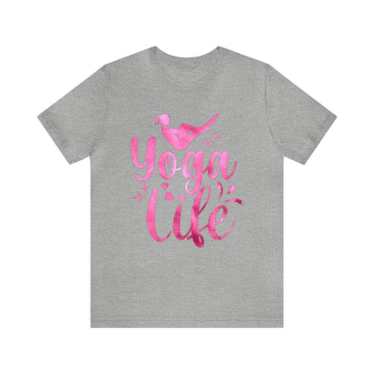 Yoga Life T-Shirt