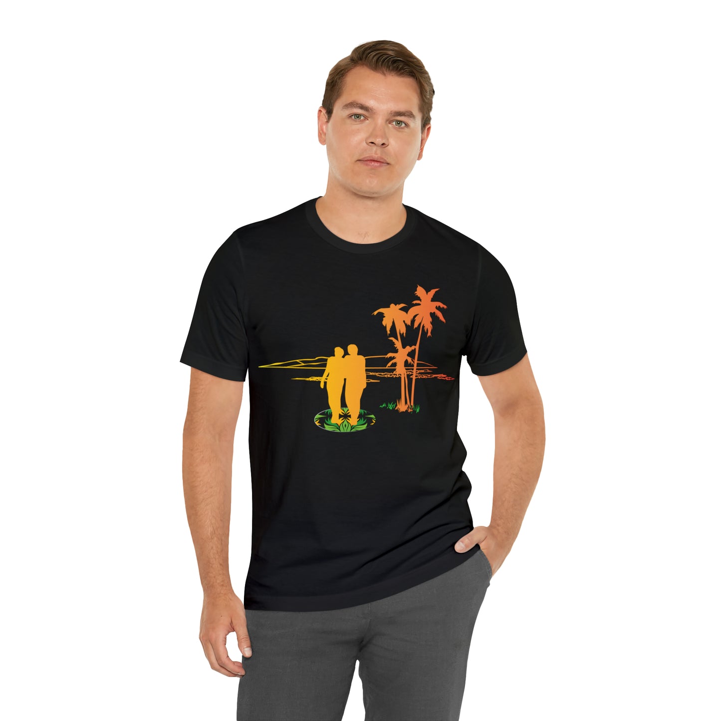 Paradise Walk T-Shirt