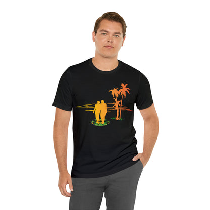 Paradise Walk T-Shirt