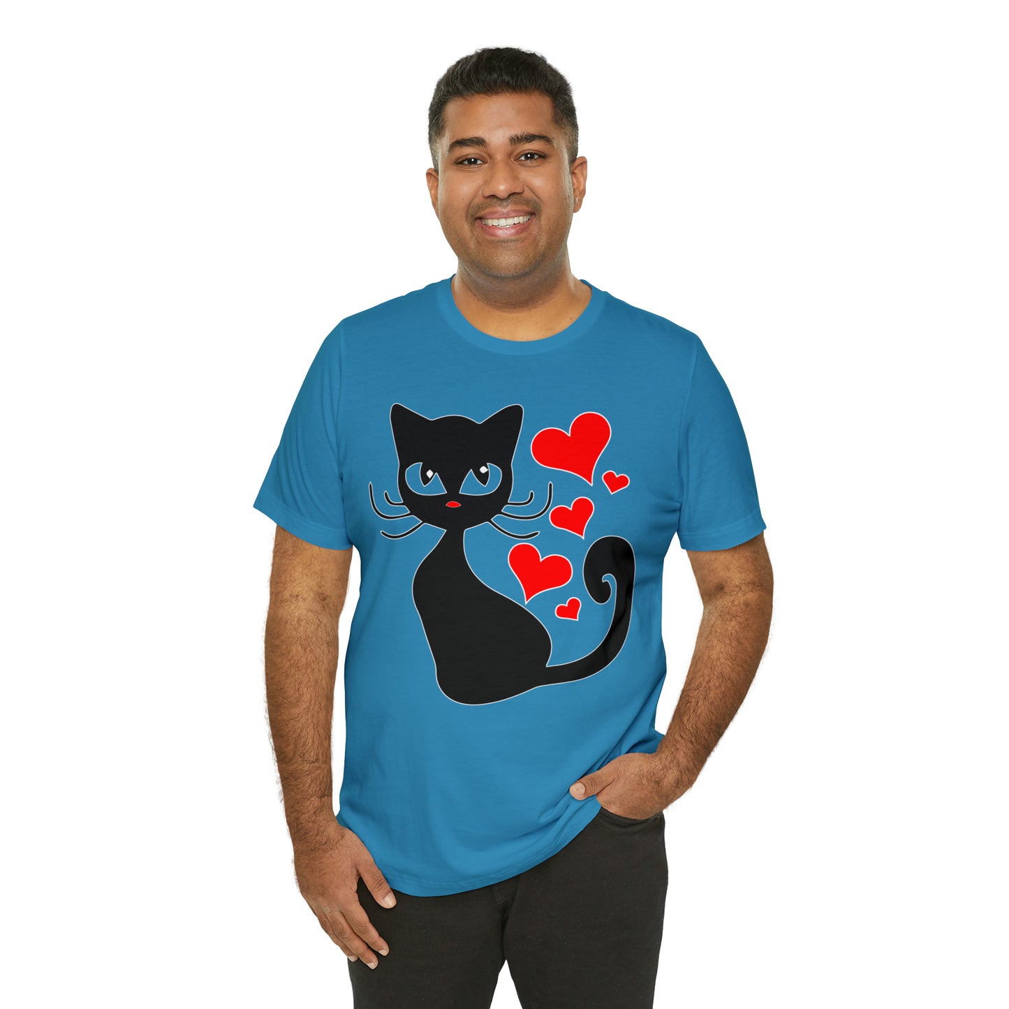 Sexy black cat T-Shirt