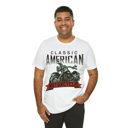 Classic American motorcycles T-Shirt