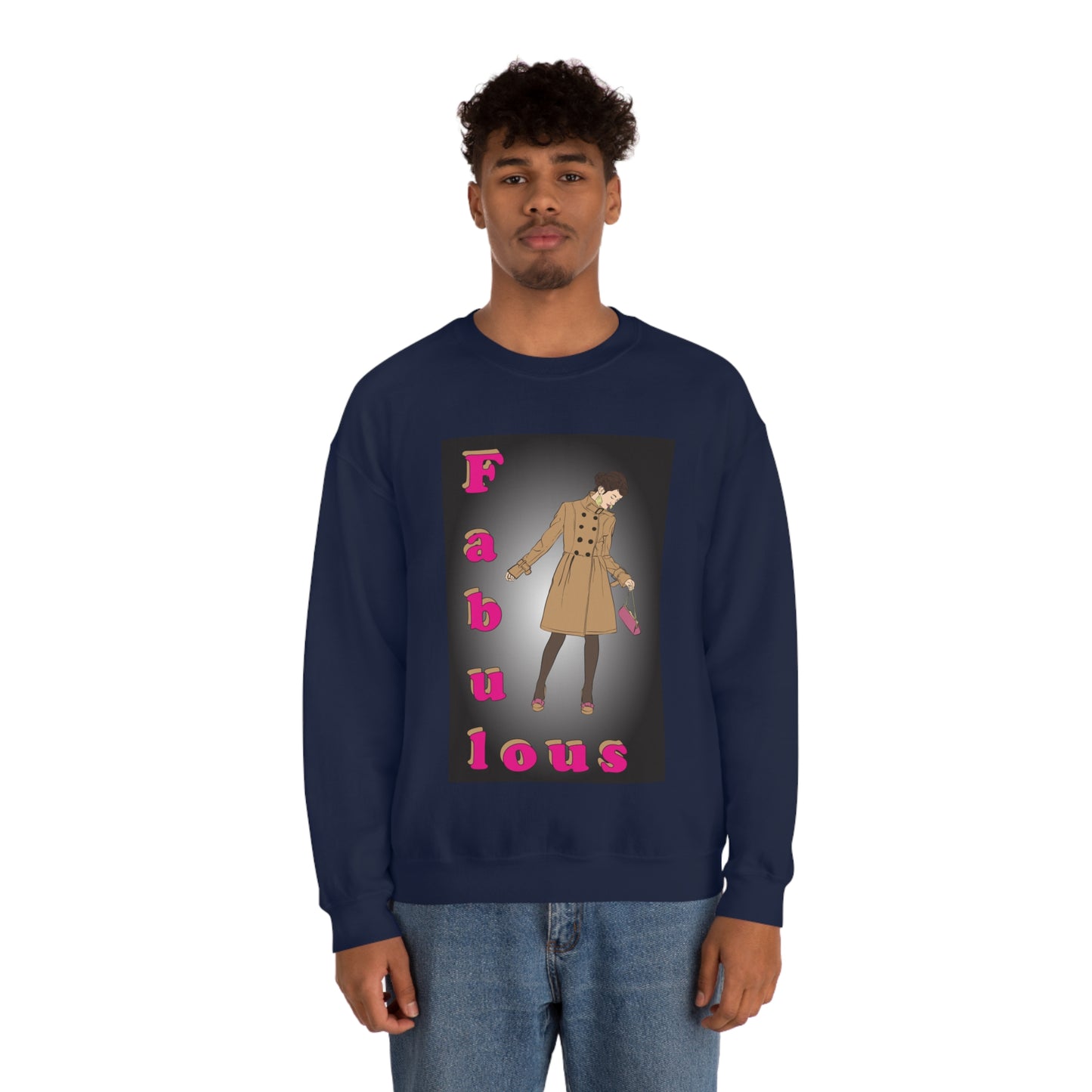 Fabulous Crewneck Sweatshirt