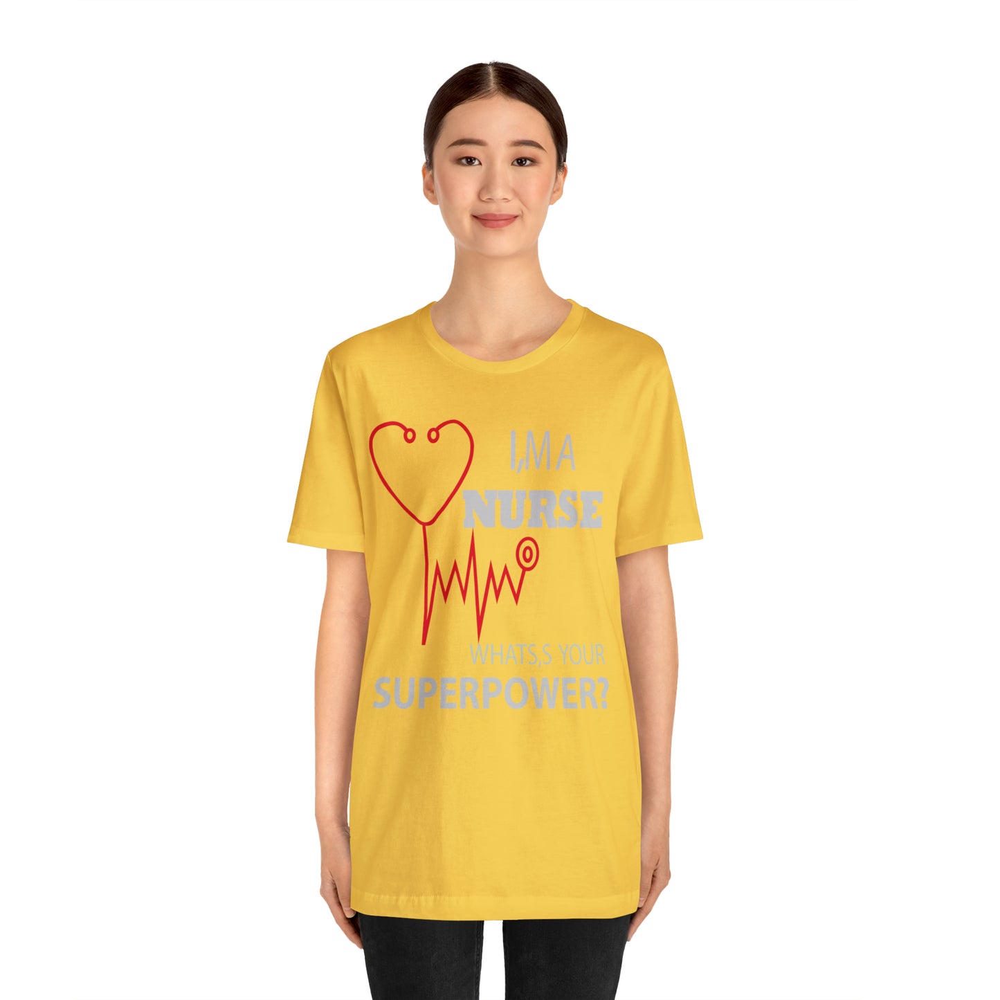 Nurse superpower T-Shirt