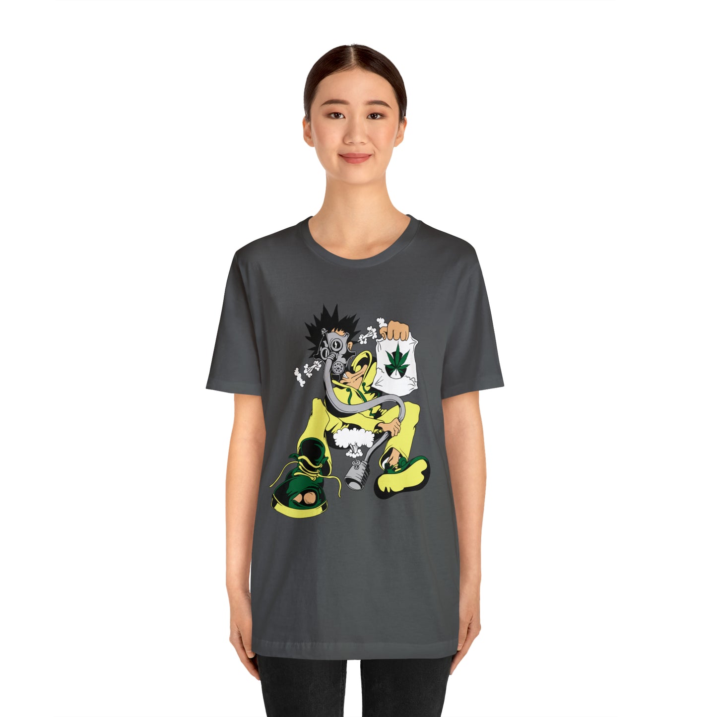 Futura Hooka Scientist T-Shirt