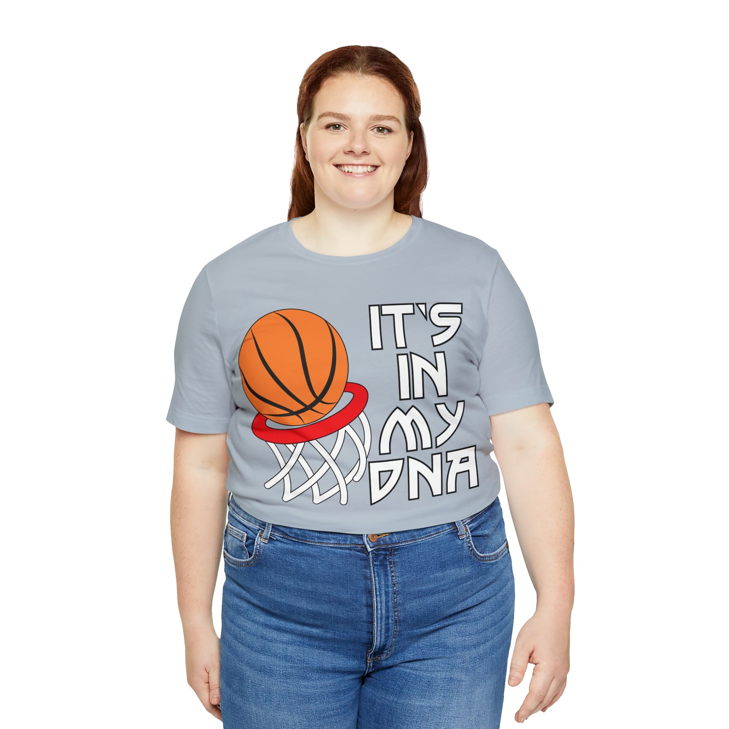 Basketball is in my DNA T-Shirt