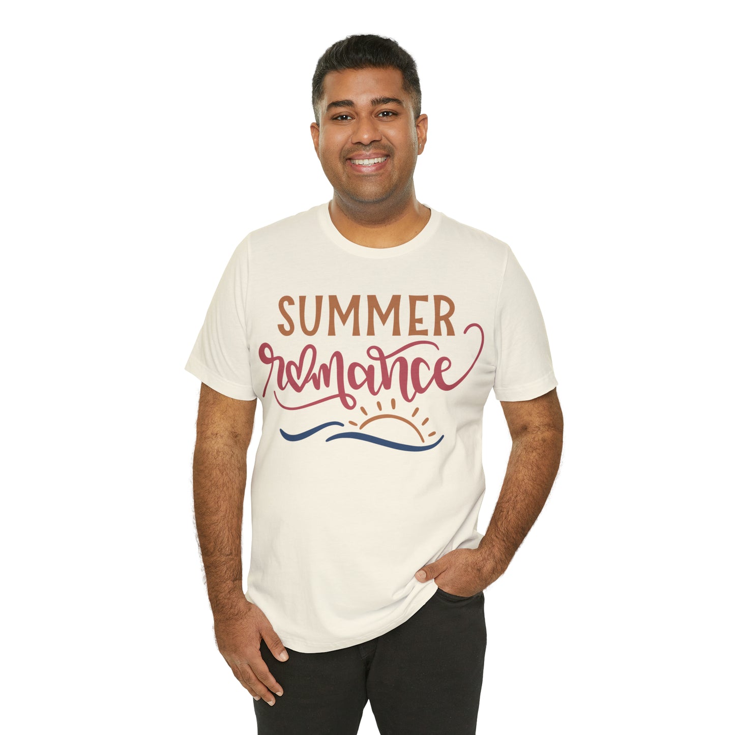 Summer_romance T-Shirt