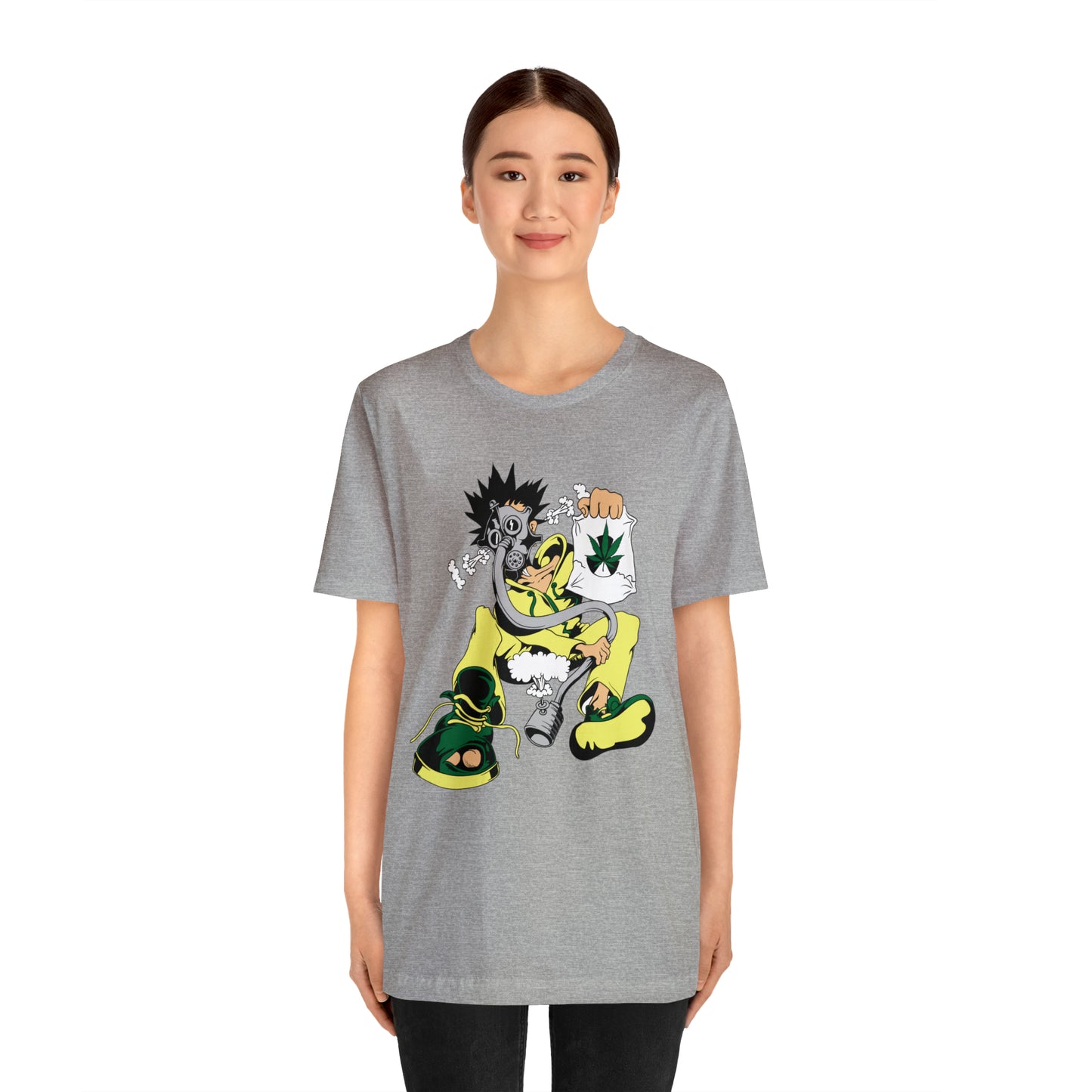 Futura Hooka Scientist T-Shirt