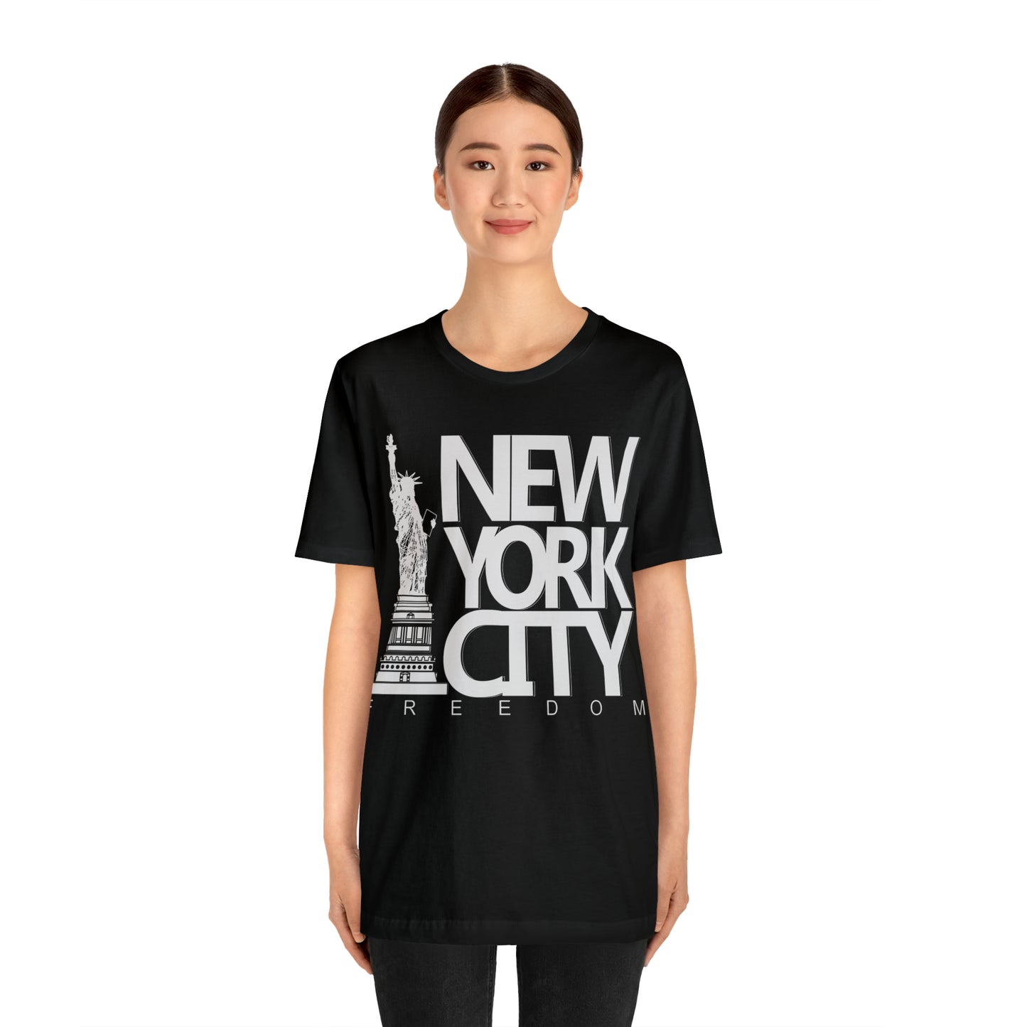 NYC Freedom T-Shirt