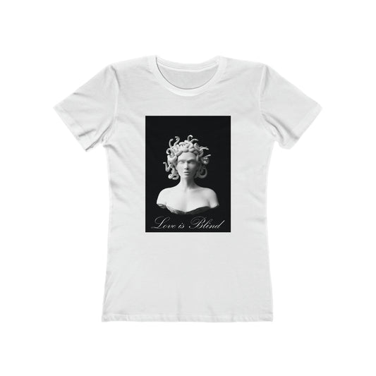 Love Is Blind Medusa Woman t shirt