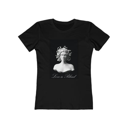 Love Is Blind Medusa Woman t shirt