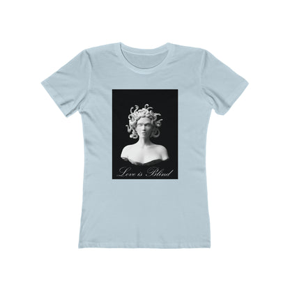 Love Is Blind Medusa Woman t shirt