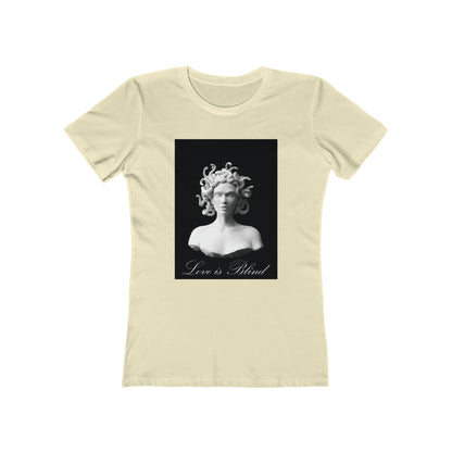 Love Is Blind Medusa Woman t shirt