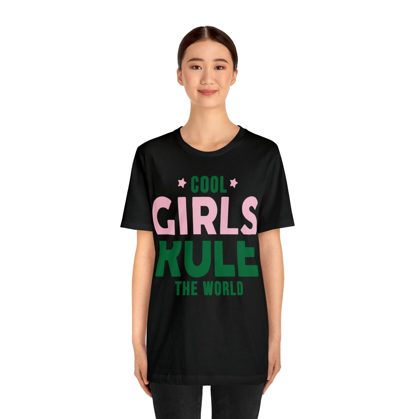 girls rule T-Shirt