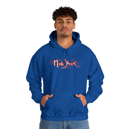 New York tattoo Hoodie