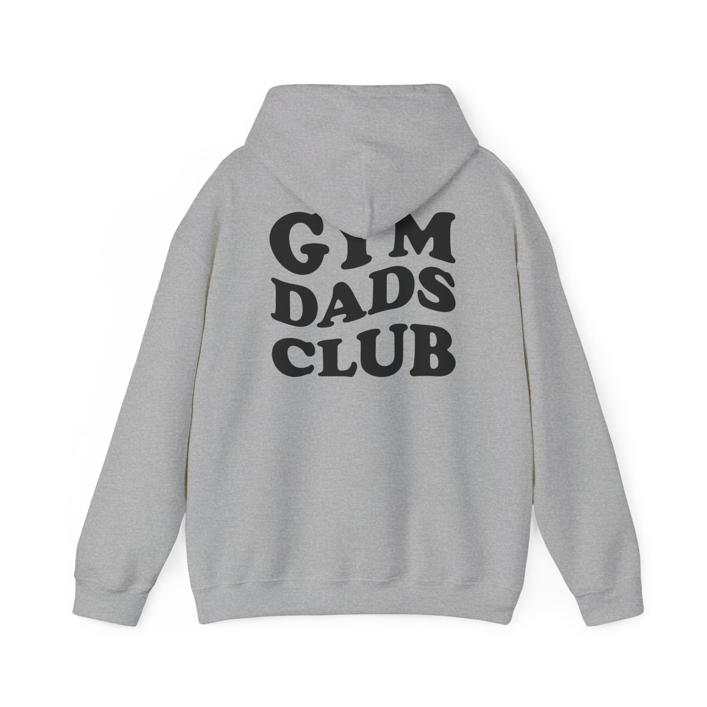 Gym Dads Club Hoodie