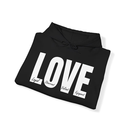 Love definition Hoodie