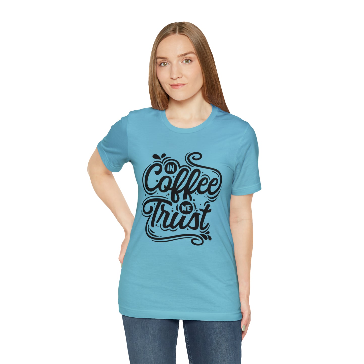 In coffee we trust T-Shirt