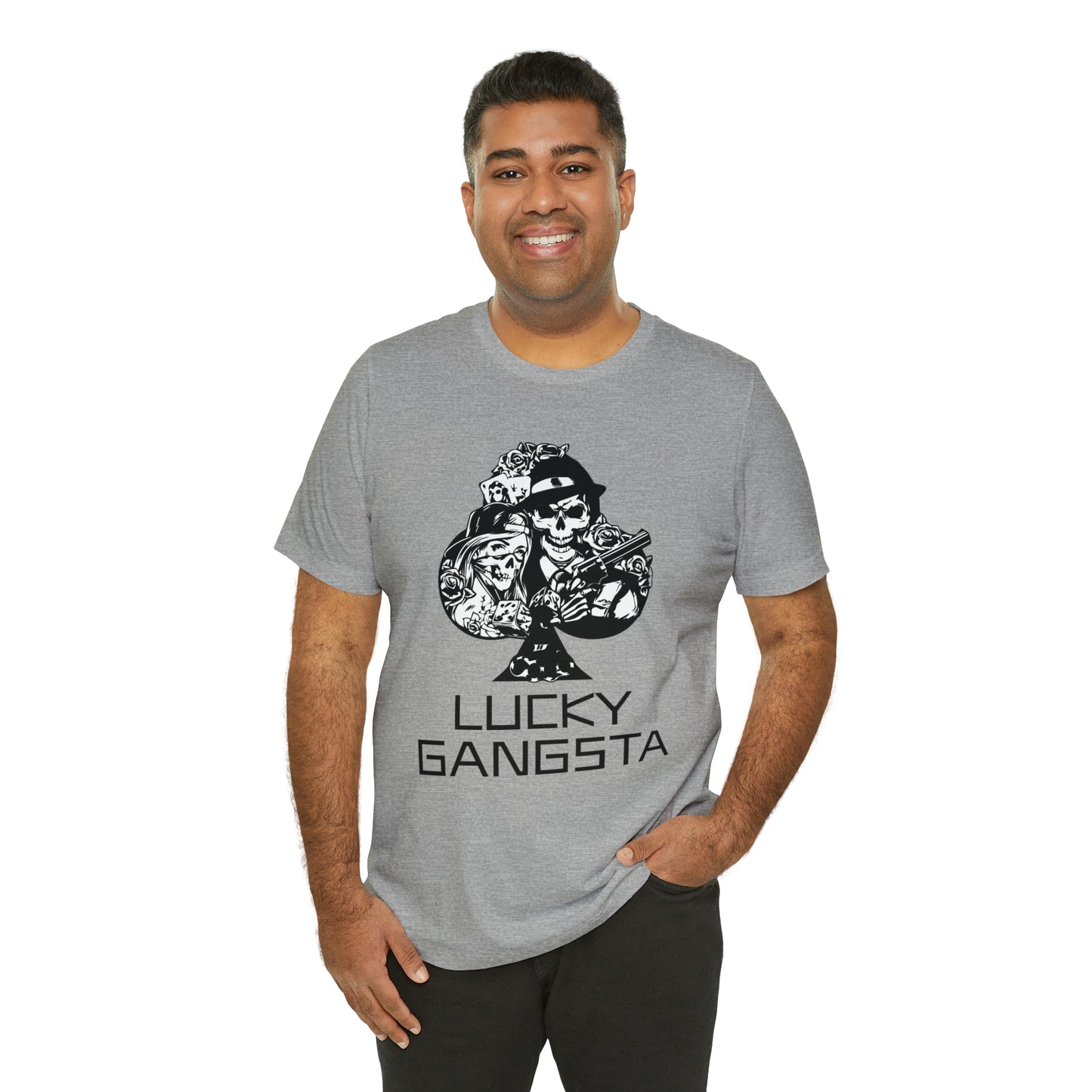 Lucky Gangsta T-Shirt