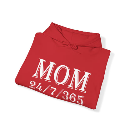 Mom all year around Hoodie