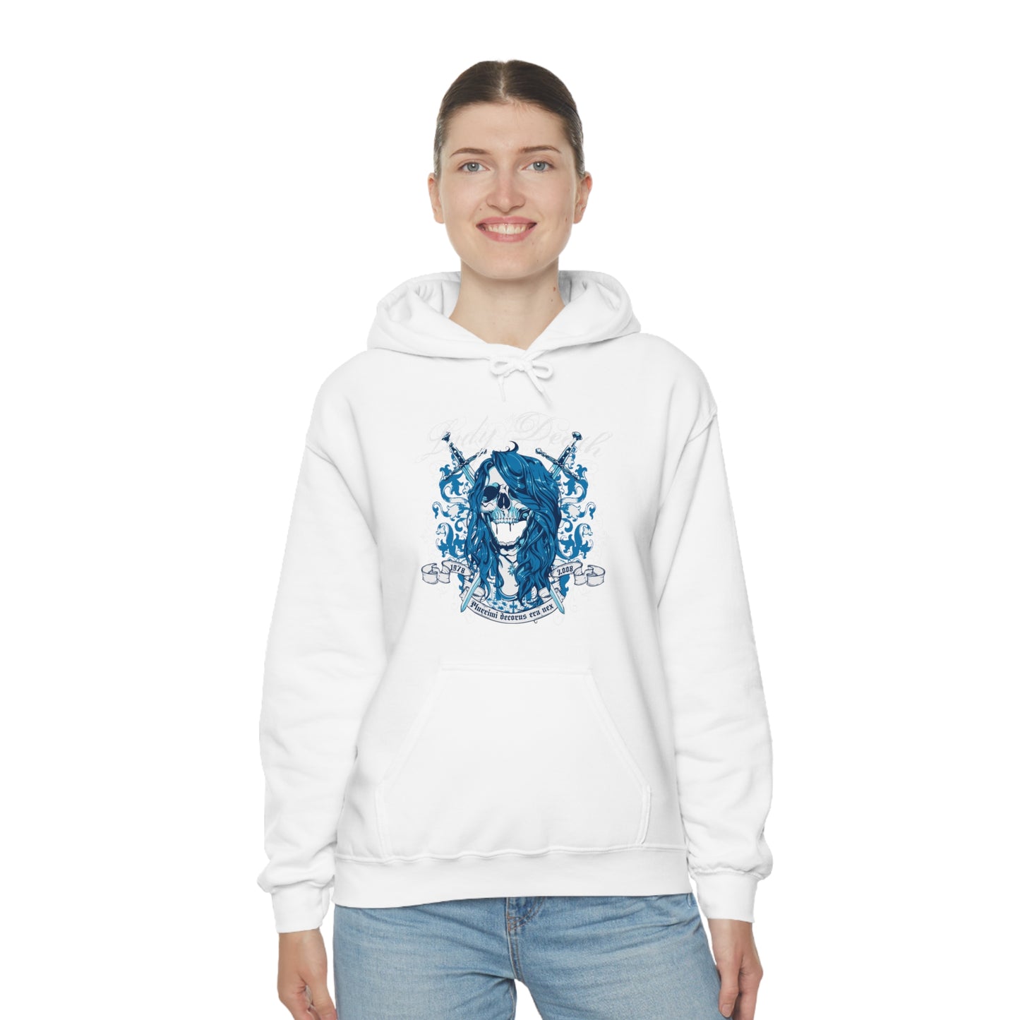 Lady Death Hoodie