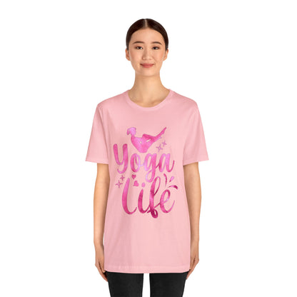 Yoga Life T-Shirt