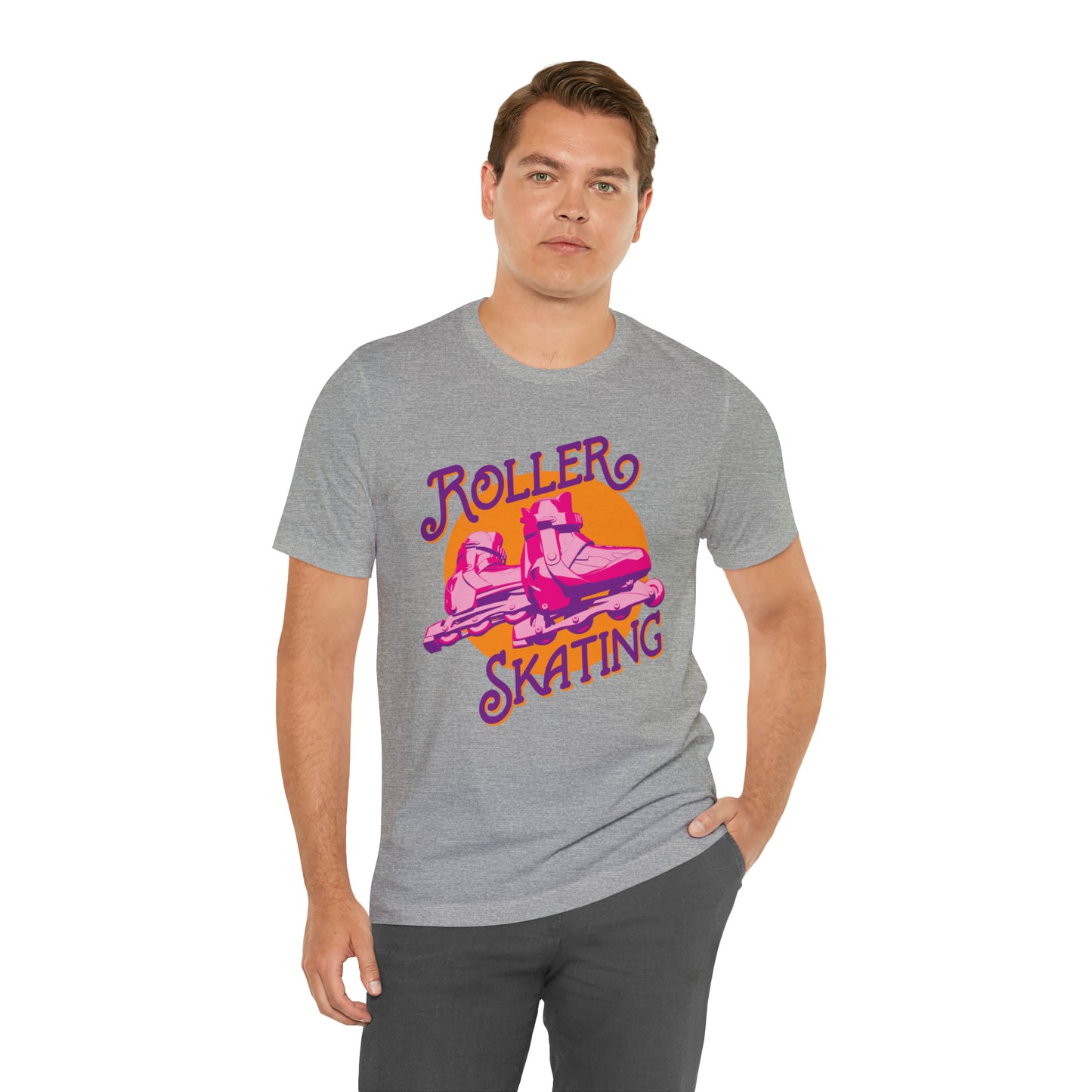 Roller skating T-Shirt