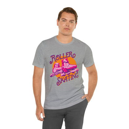 Roller skating T-Shirt