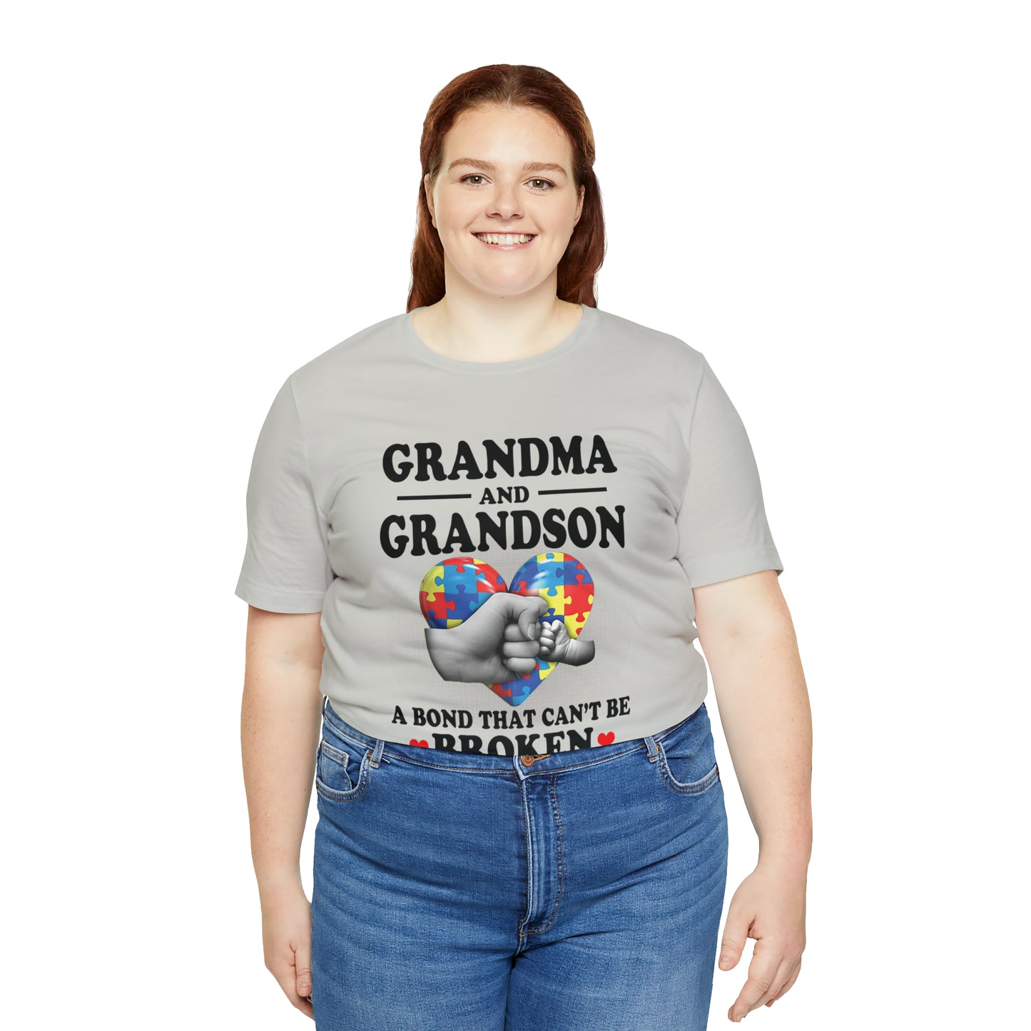 Grandson bond T-Shirt