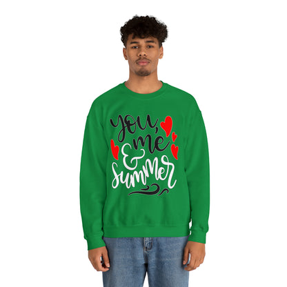 You_me_and_summer Crewneck Sweatshirt