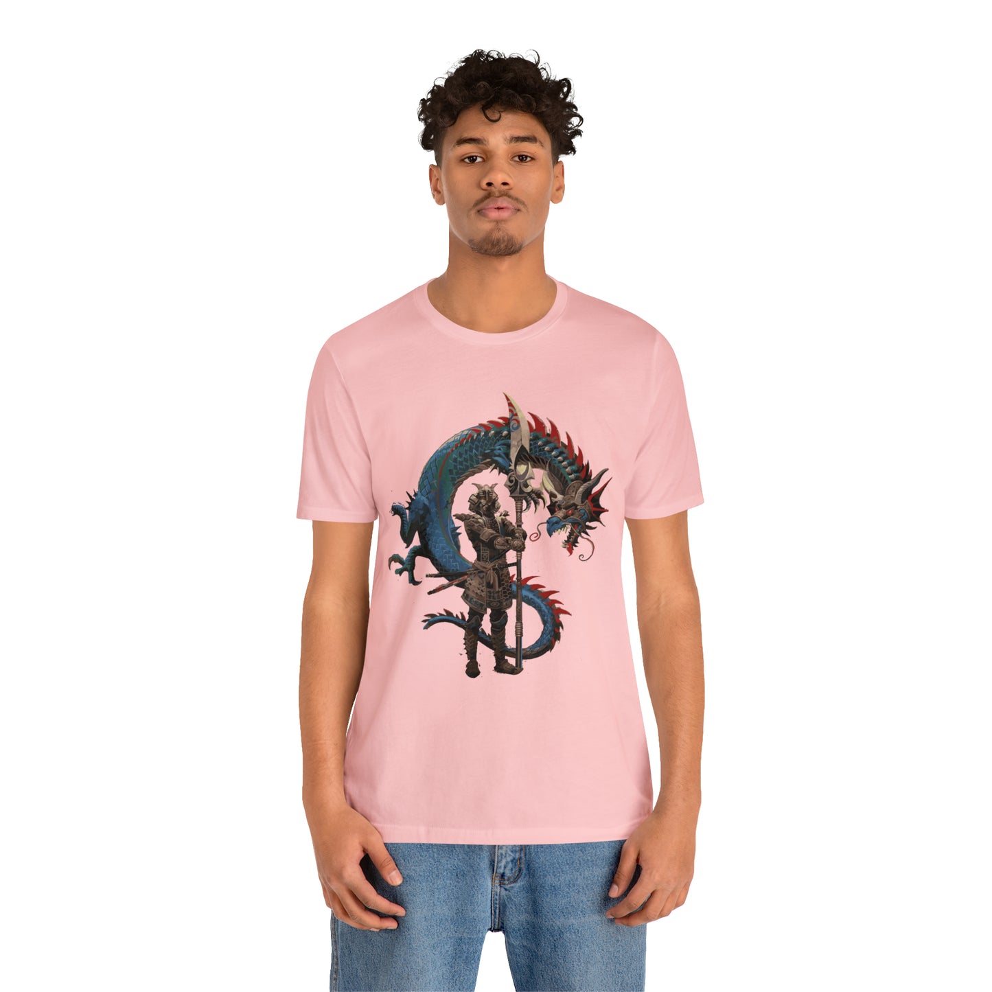 Colorful dragon guardian T-Shirt