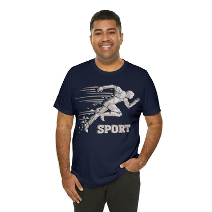 Running is a Sport T-Shirt