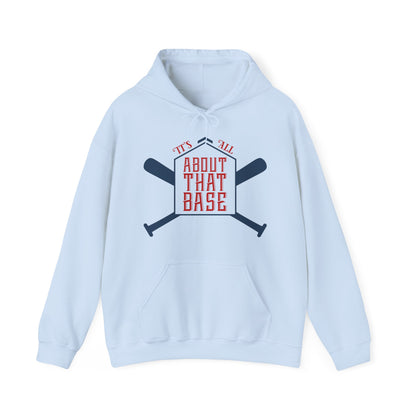 It's All About That Base Hoodie