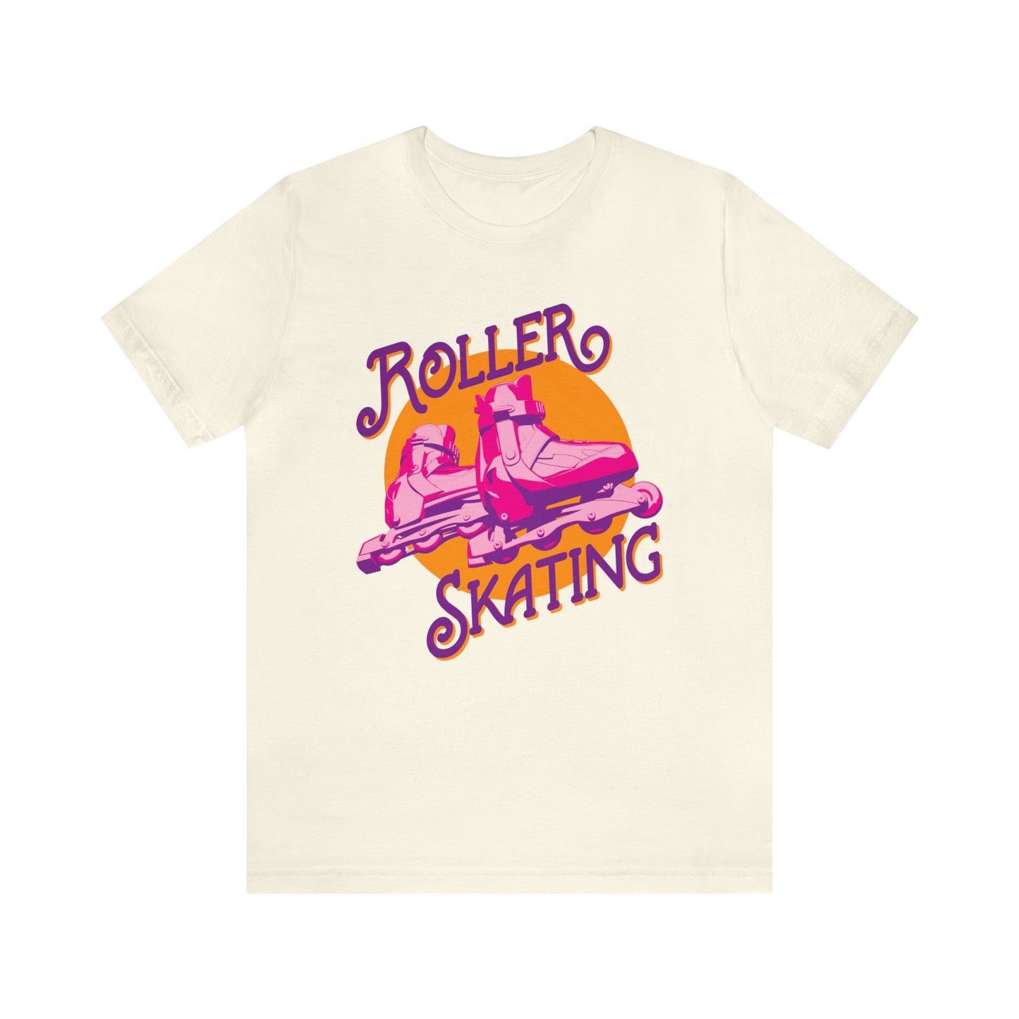 Roller skating T-Shirt