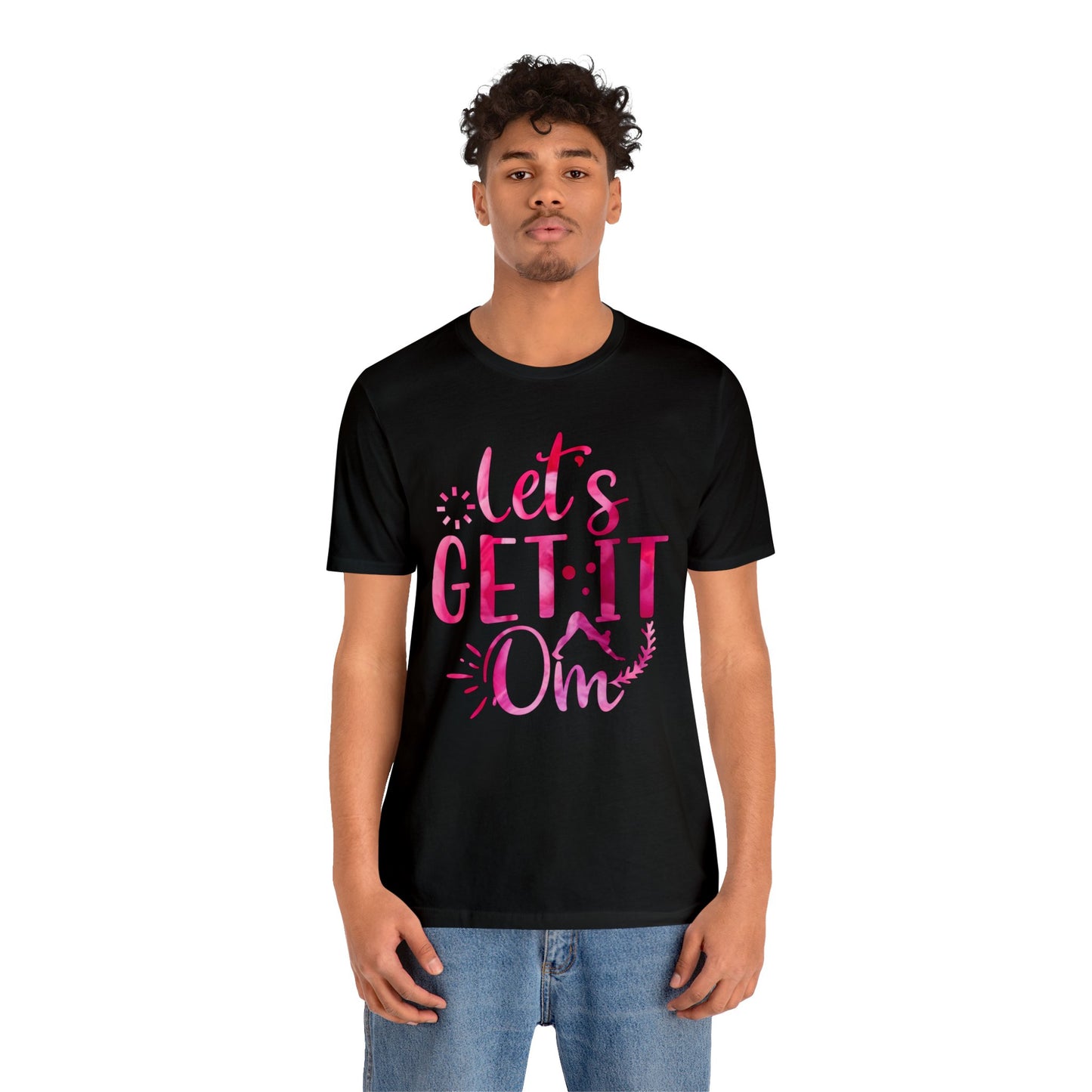 Let's Get It On T-Shirt