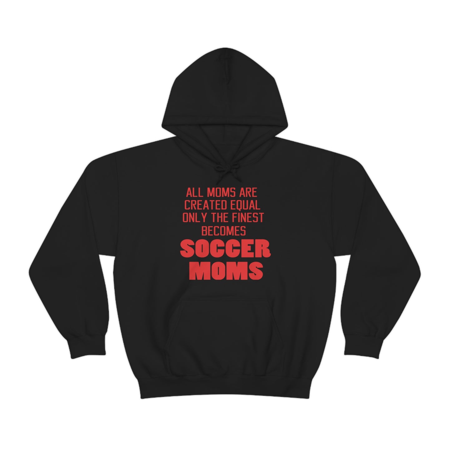 Finest soccer mom Hoodie